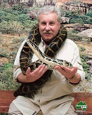 John And Snake